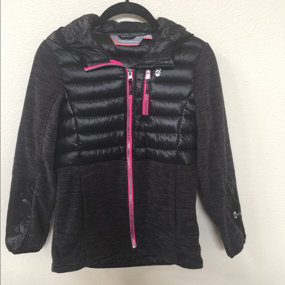 NWOT Free Country Girls Jacket